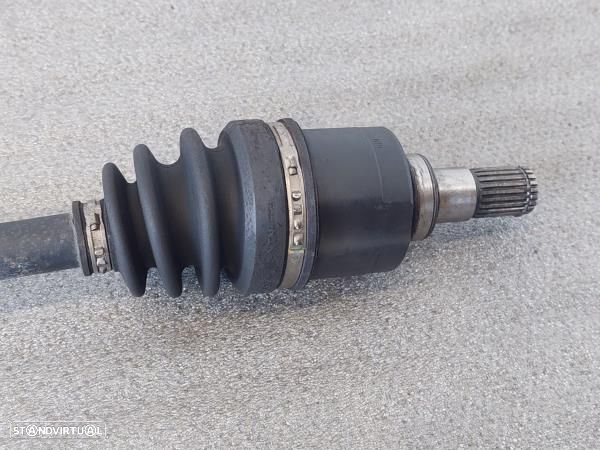 Transmissao Frente Dto Suzuki Swift Iii (Mz, Ez) - 2
