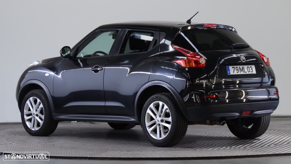 Nissan Juke 1.5 dCi Tekna Premium - 3