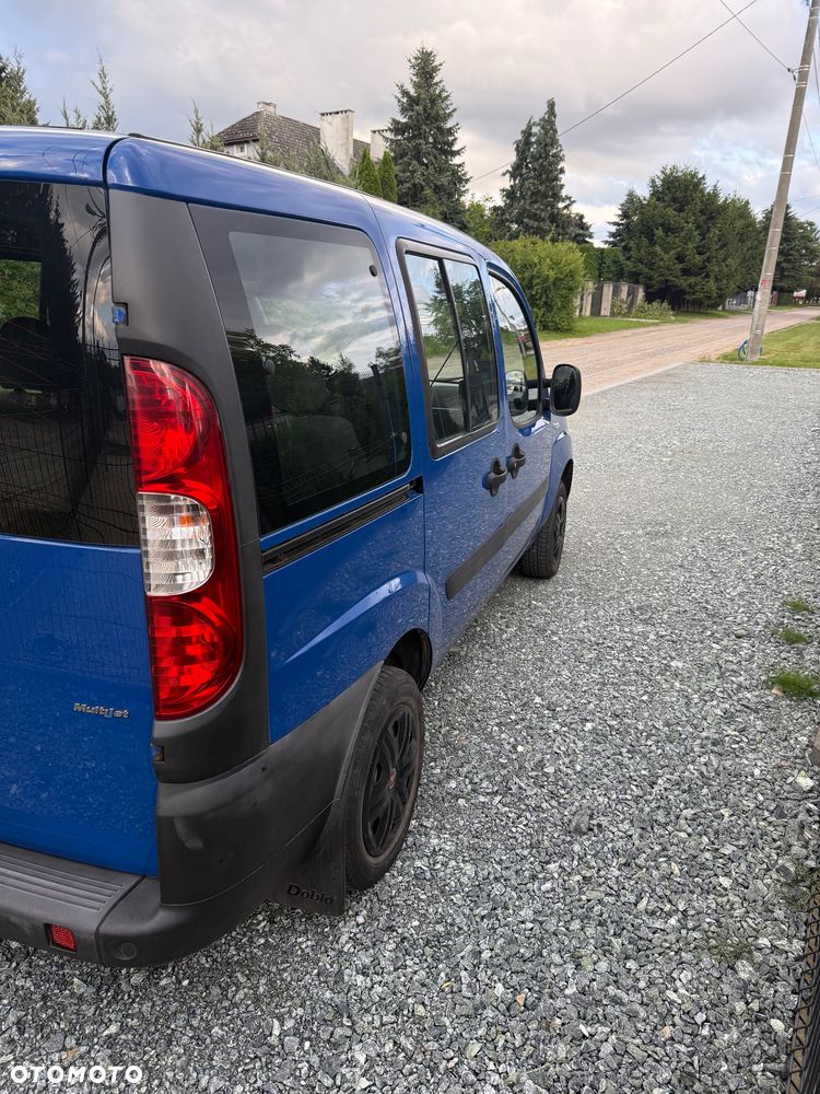 Fiat Doblo 1.3 JTD Family - 5
