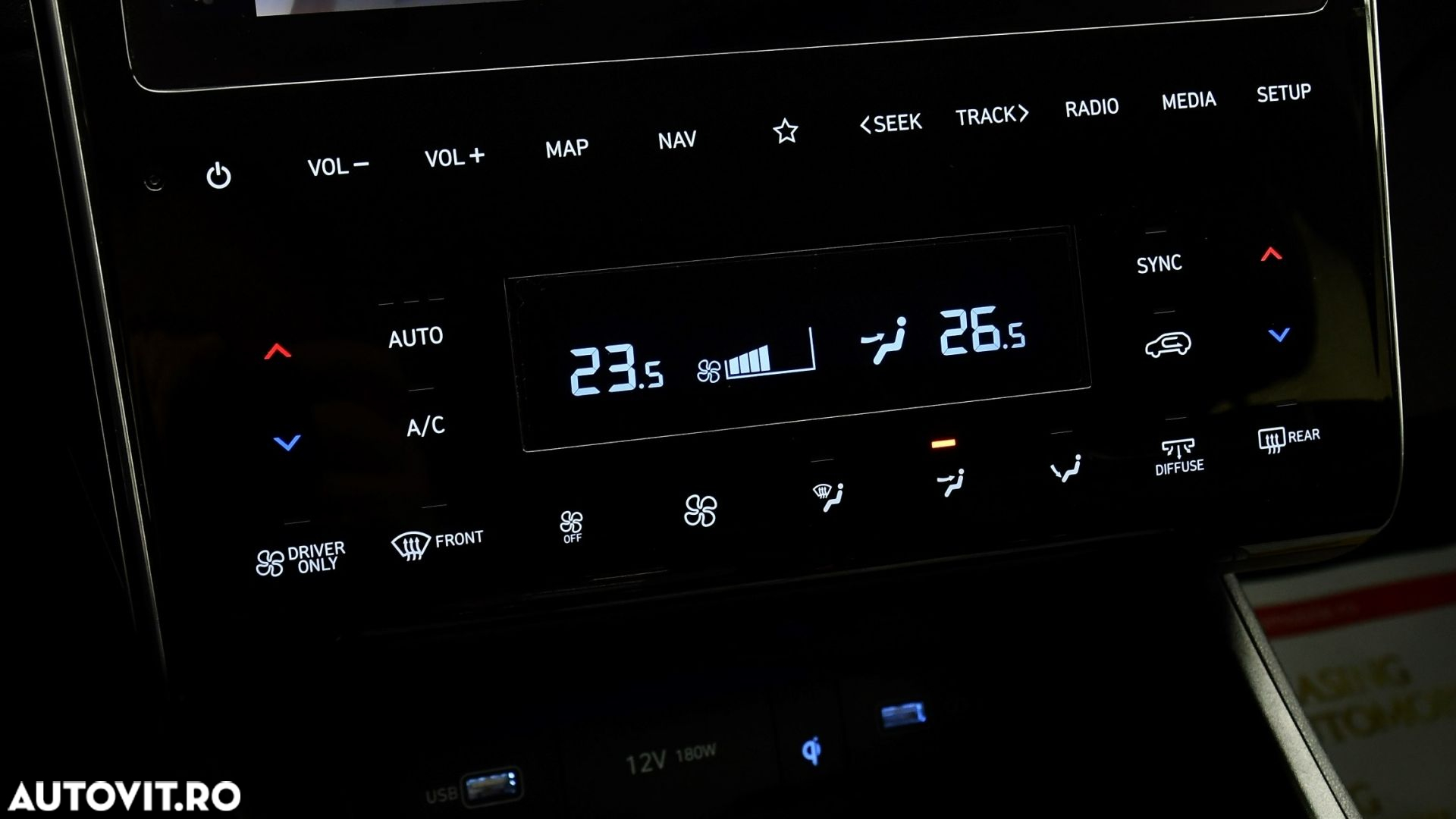 Hyundai Tucson PHEV 1.6 l 265 CP 4WD 6AT Premium - 17