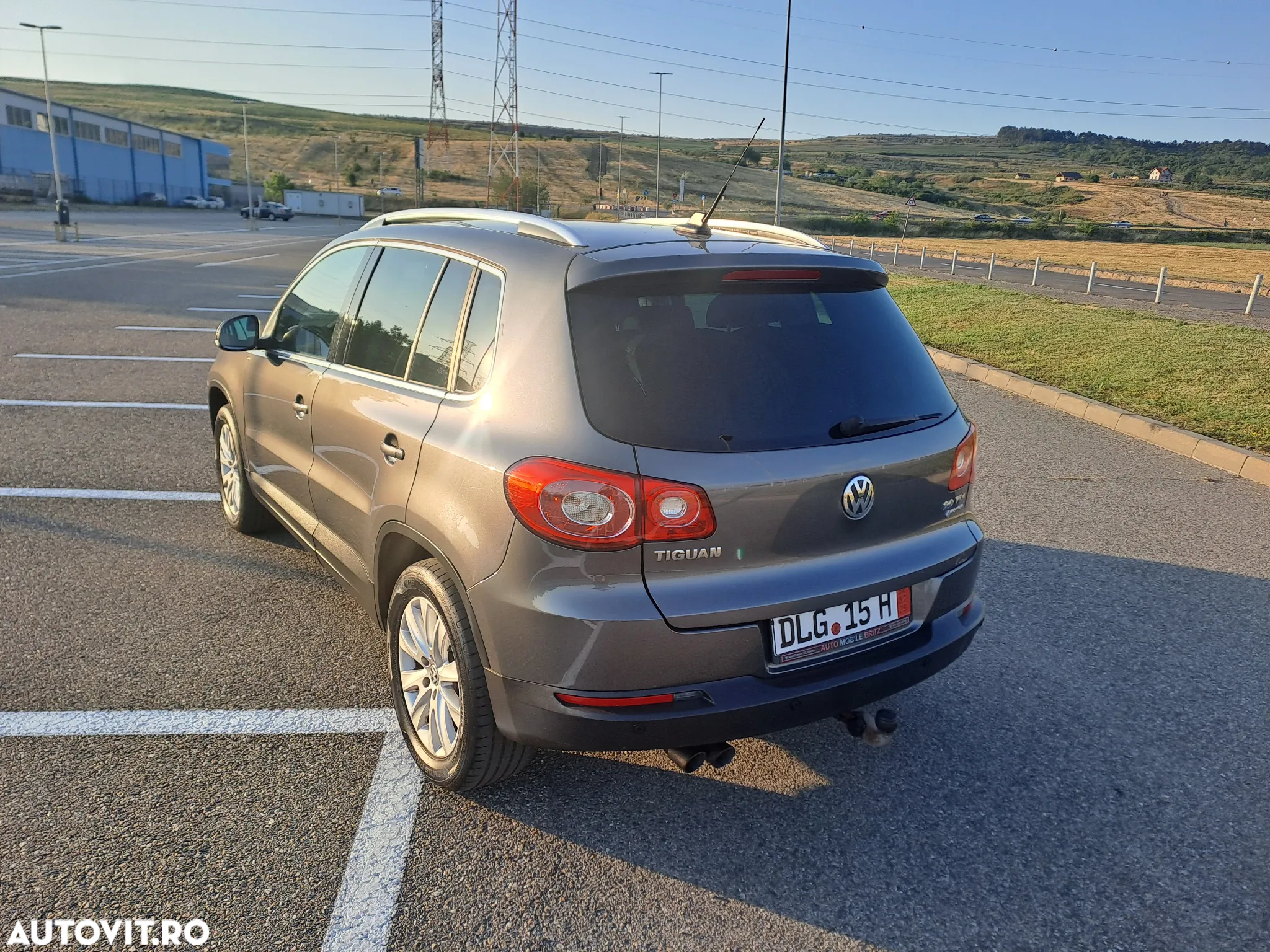 Volkswagen Tiguan 2.0 TDI DPF 4Motion Automatik Sport & Style - 7