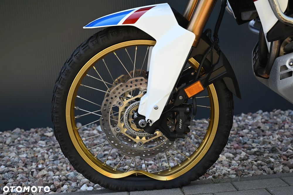 Honda CRF - 34