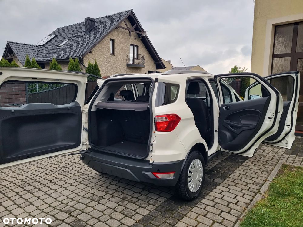 Ford EcoSport 1.0 EcoBoost COOL&CONNECT - 24