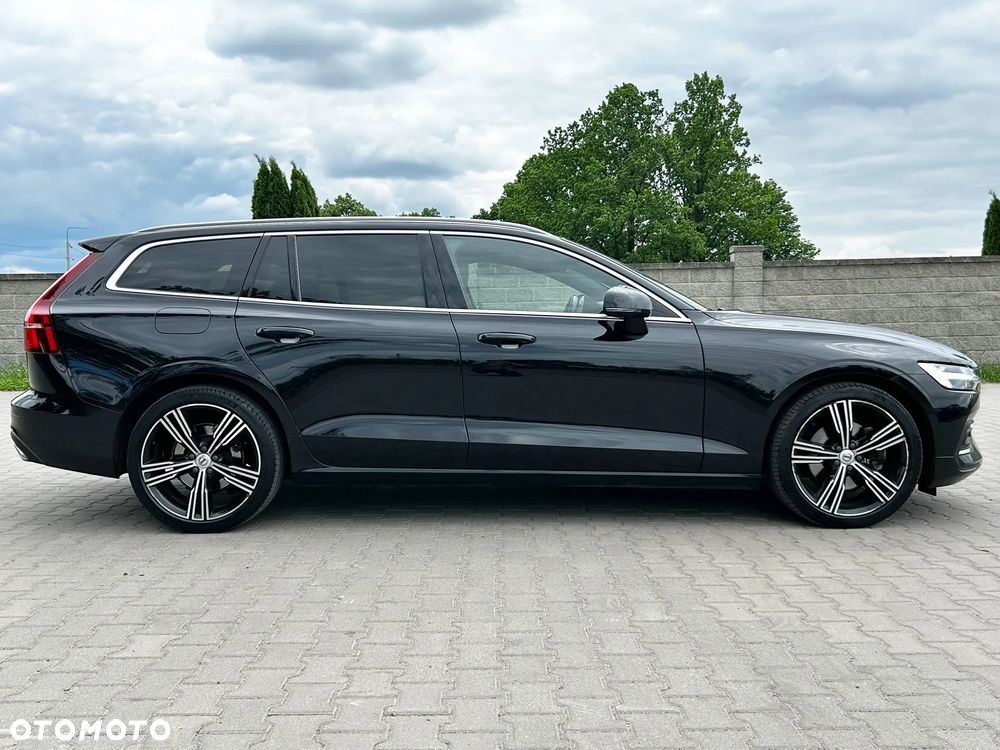 Volvo V60 B4 B Geartronic Inscription - 8