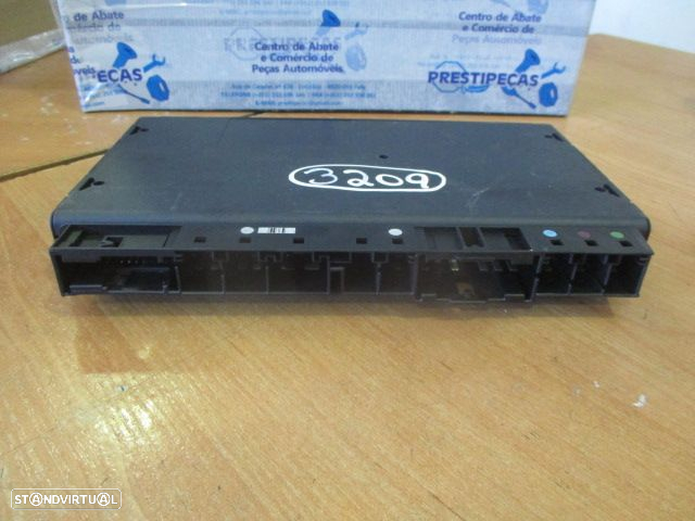 Modulo 61359148260 01 BMW E65 2007 730LD CONTROLO BANCOS DE TRAS - 2