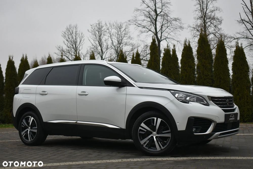 Peugeot 5008 1.5 BlueHDI Allure S&S EAT8 - 16