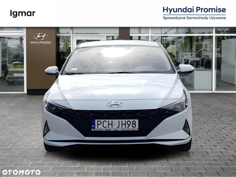 Hyundai Elantra 1.6 Modern - 8