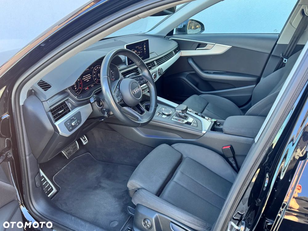 Audi A4 Limousine 1.4 TFSI S tronic - 8