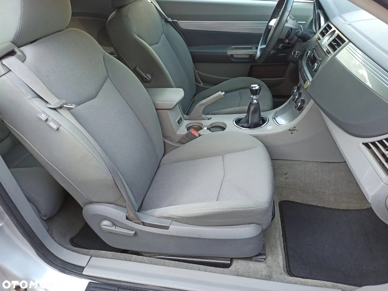 Chrysler Sebring 2.0 CRD Limited - 38