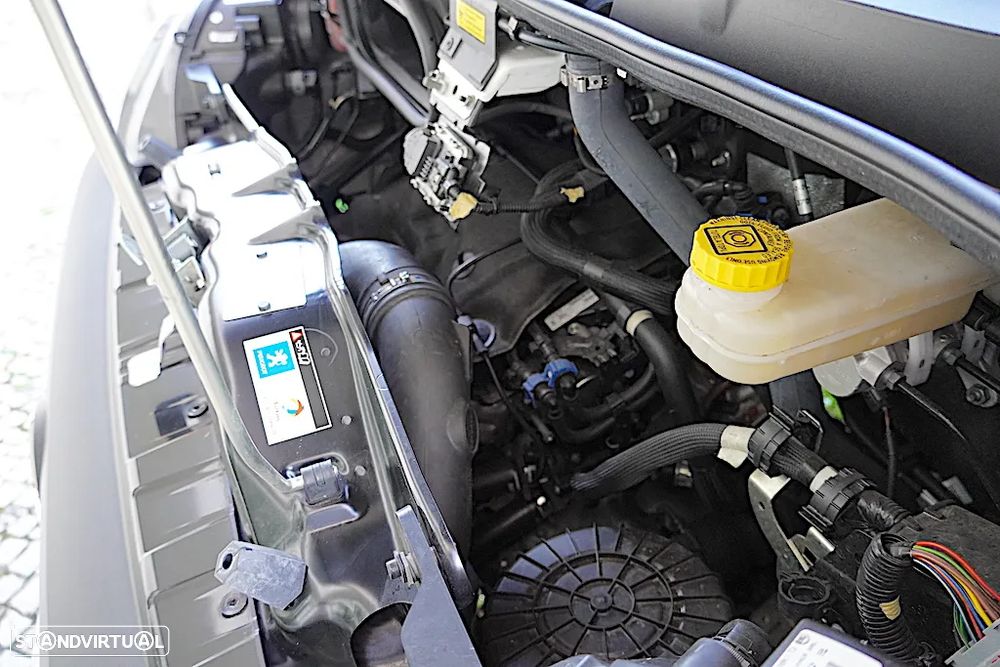 Opel Movano L3H2 2.2D 165CV MT6 - 18