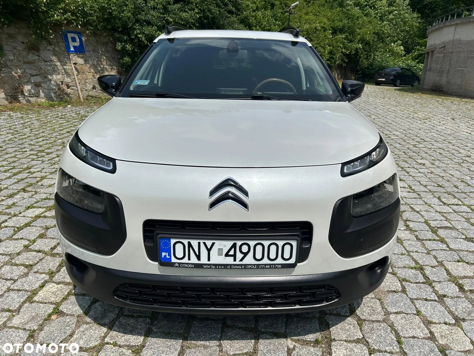 Citroën C4 Cactus 1.2 PureTech Feel S&S - 12
