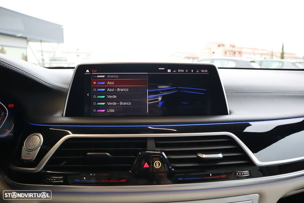 BMW 740 d xDrive Auto - 31