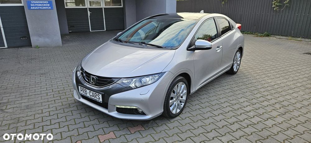 Honda Civic 1.8i-VTEC Executive - 2