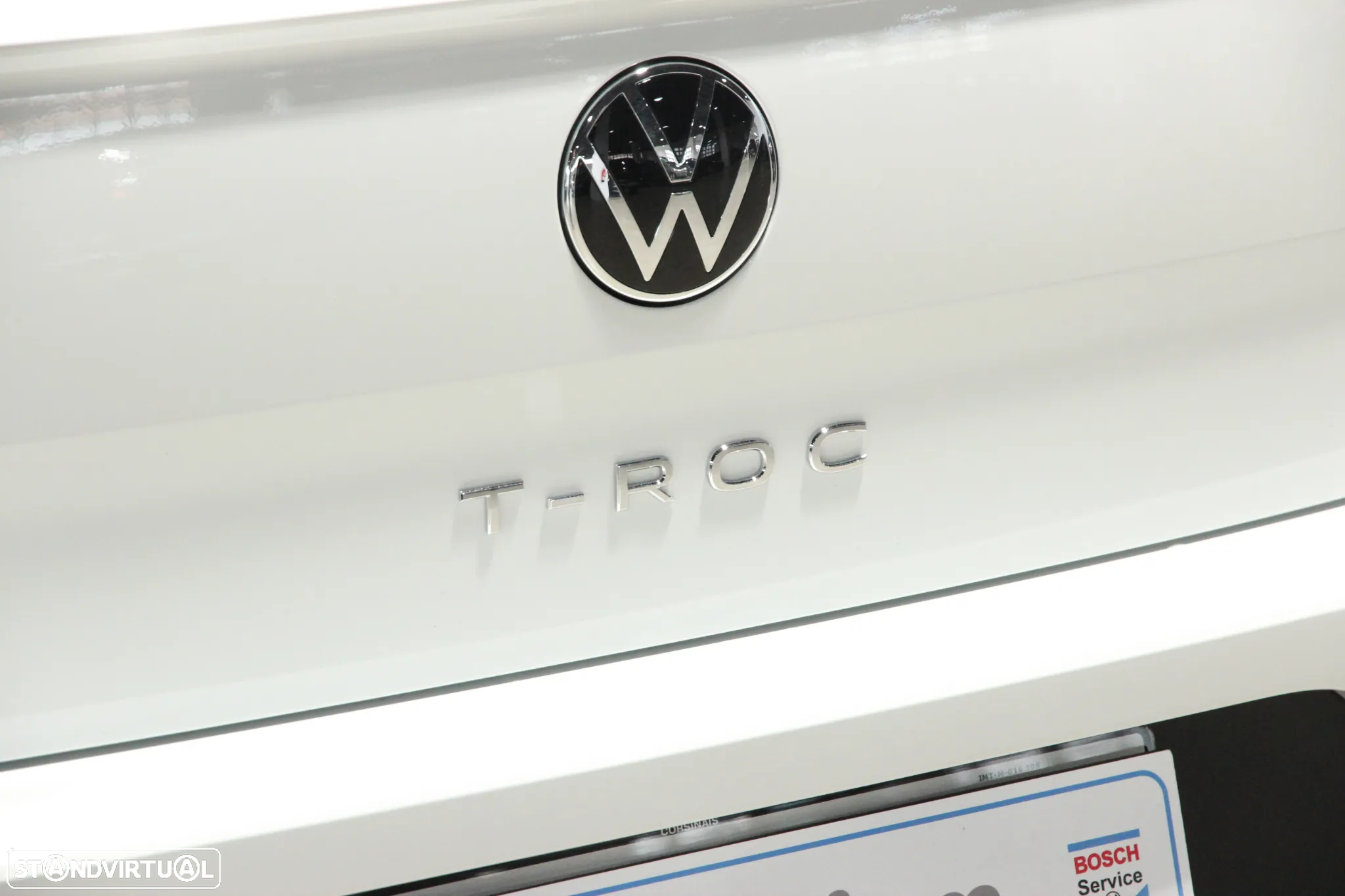 VW T-Roc 1.0 TSI Urban - 5