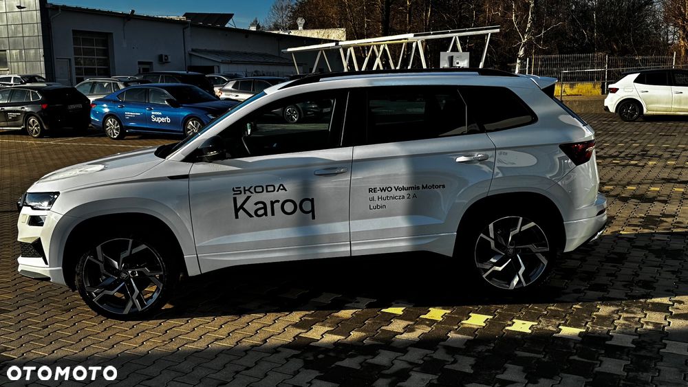 Skoda Karoq 1.5 TSI ACT Sportline DSG - 4