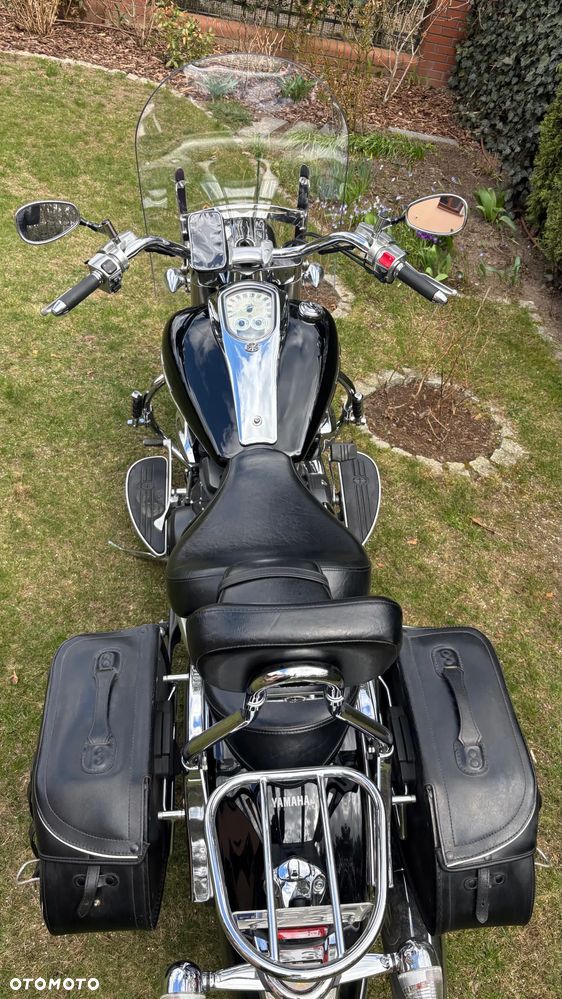 Yamaha Midnight Star - 3