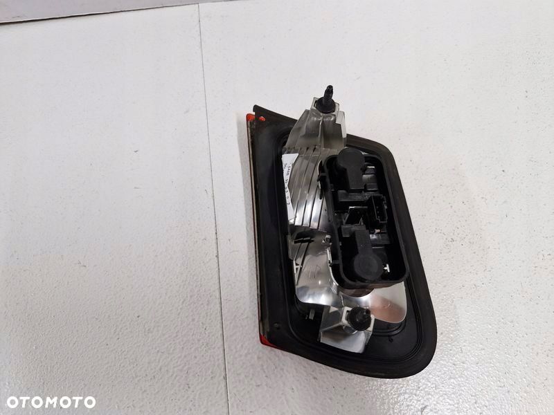 saab 93 9-3 2 ii sedan lampa prawy tył prawa tylna w klapę 12785766 - 3