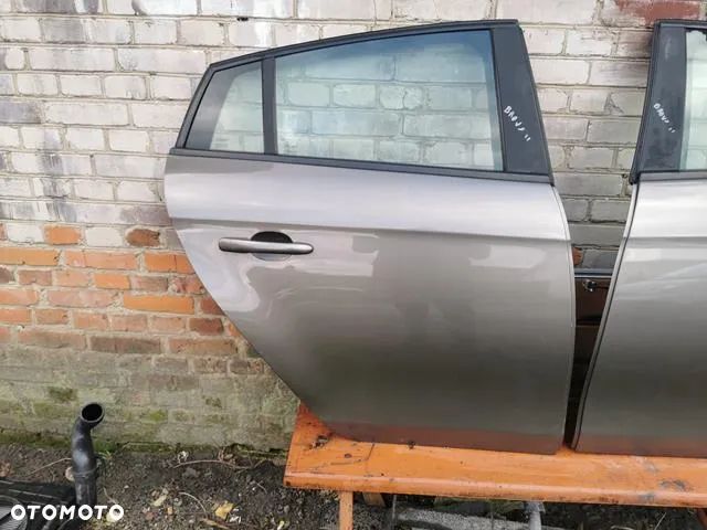 FIAT BRAVO II DRZWI TYŁ TYLNE LEWE PRAWE KOMPLETNE WYSYŁKA - 5