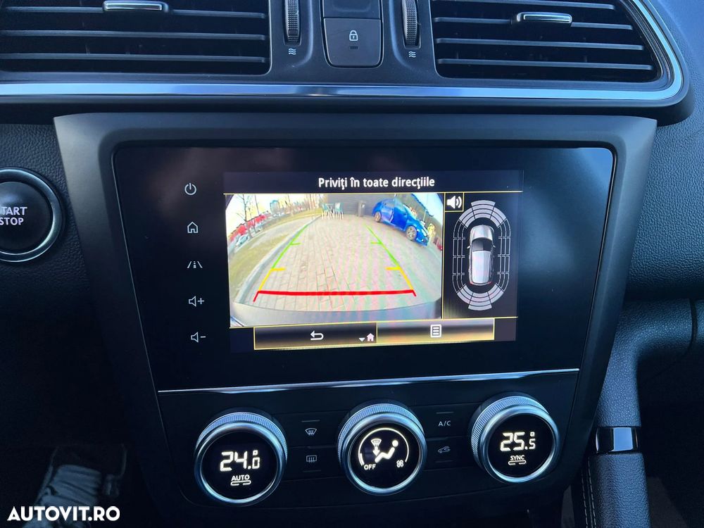 Renault Kadjar BLUE dCi 115 EDC BOSE EDITION - 14