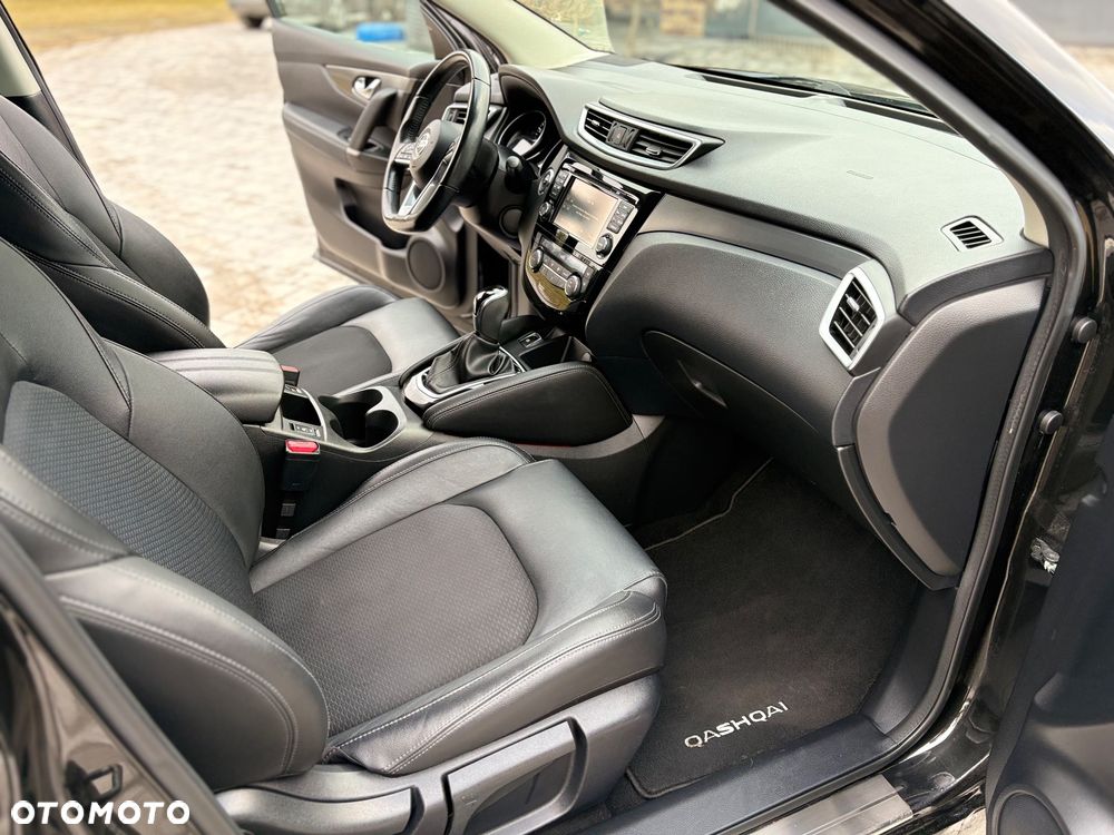 Nissan Qashqai - 13