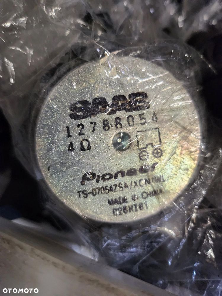 GŁOŚNIK deski konsoli 12788054 PIONEER SAAB 93 9-3 - 1