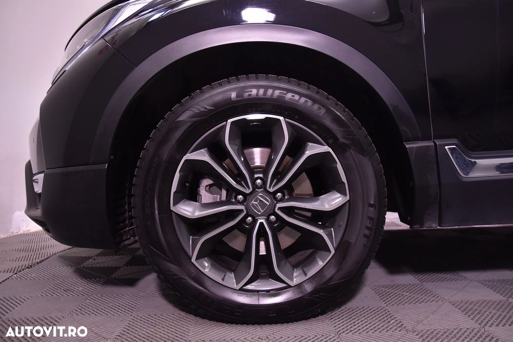 Honda CR-V 2.0 Hybrid i-MMD 4WD E-CVT Executive - 13