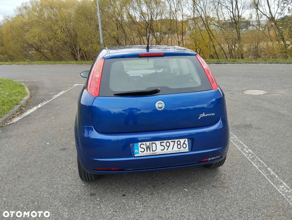 Fiat Grande Punto - 6