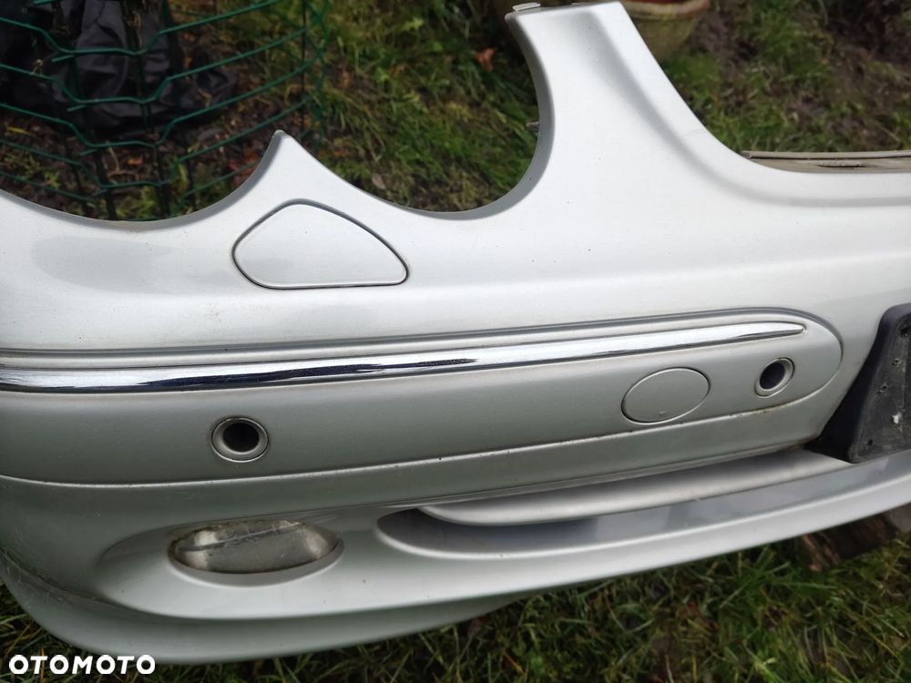 MERCEDES W209 Clk Przedlift ZDERZAK PRZEDNI PRZÓD AVANTGARDE 744 PDC - 12