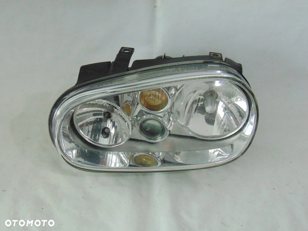 ORYGINAŁ lampa przednia przód lewa 1J1941015C VW Volkswagen Golf 4 IV 98-06r EUROPA