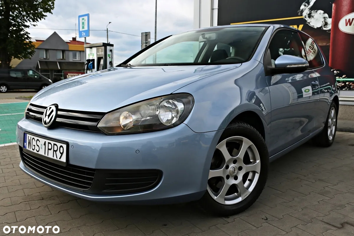 Volkswagen Golf - 9