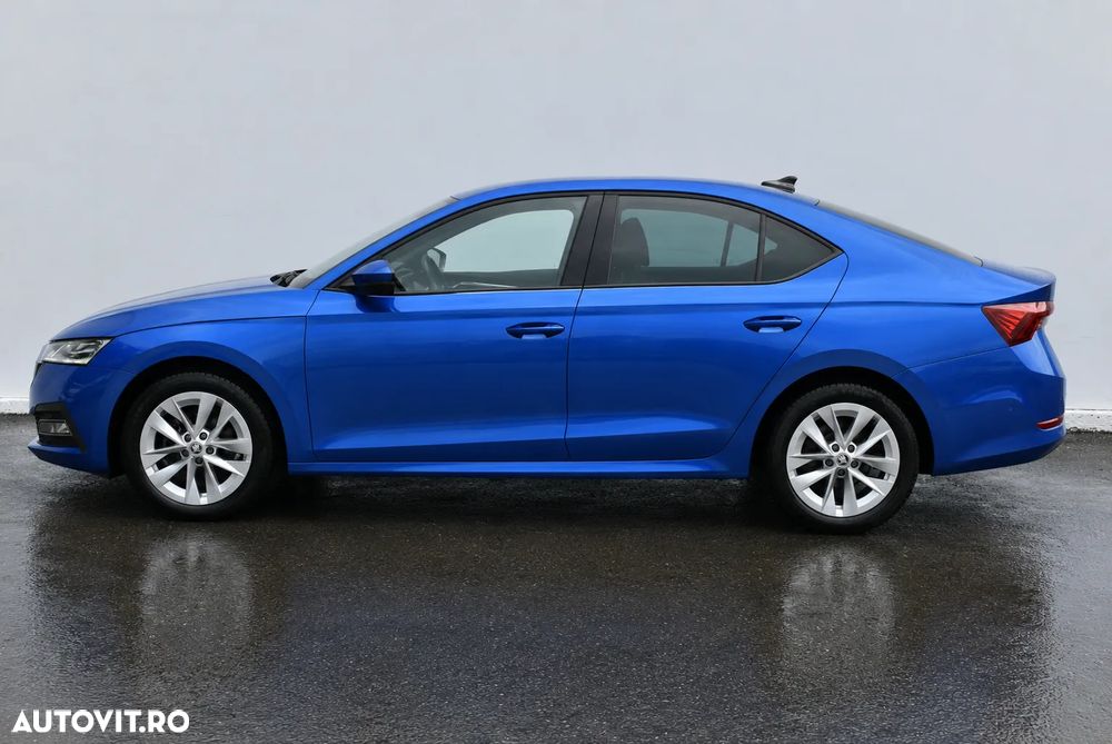 Skoda Octavia 1.5 TSI DSG Mild Hybrid Style - 8