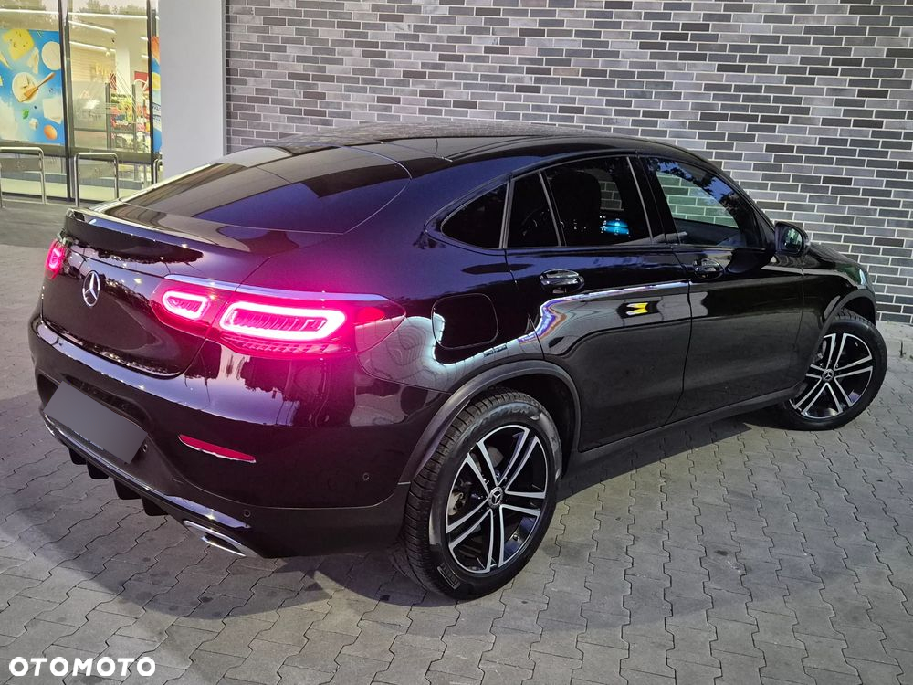 Mercedes-Benz GLC GLC-Coupe 220 d 4Matic 9G-TRONIC AMG Line - 17