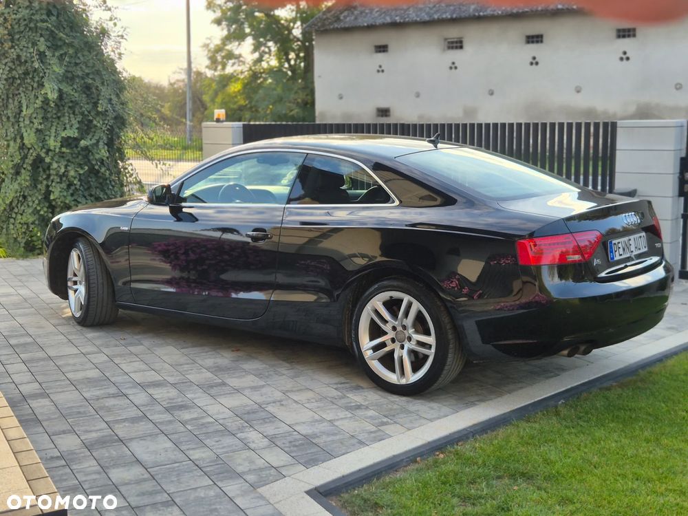 Audi A5 Coupé - 9