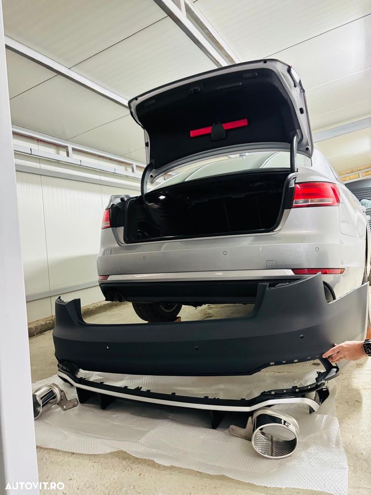 Audi A4 2.0 TDI quattro Stronic - 19