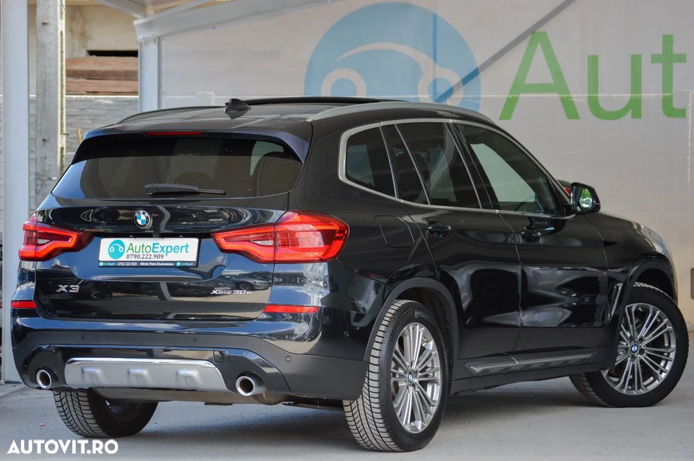 BMW X3 xDrive30e Aut. Luxury Line - 17