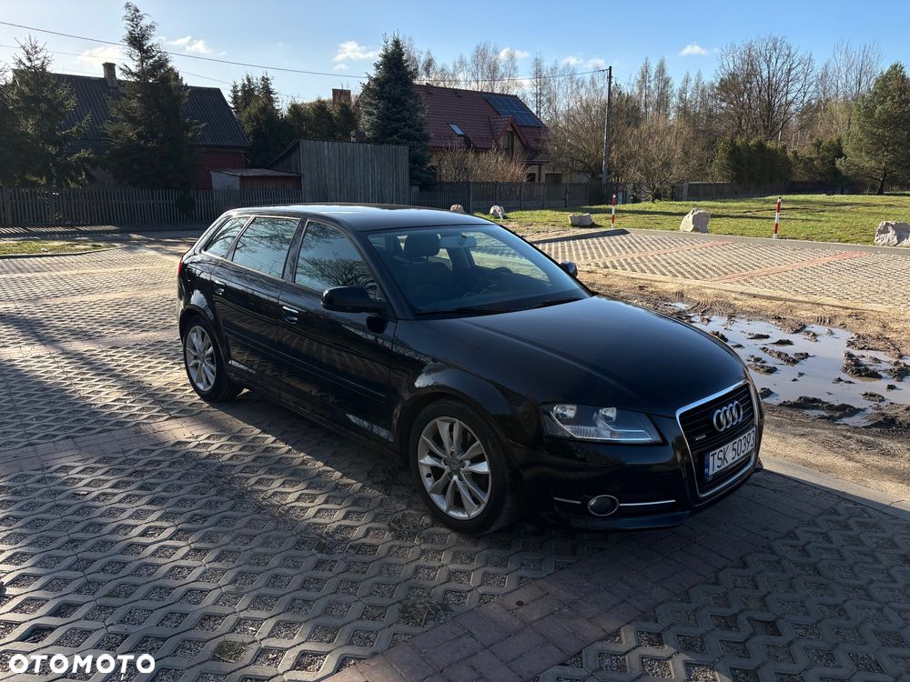 Audi A3 Sportback 2.0 TDI DPF quattro Ambition - 16
