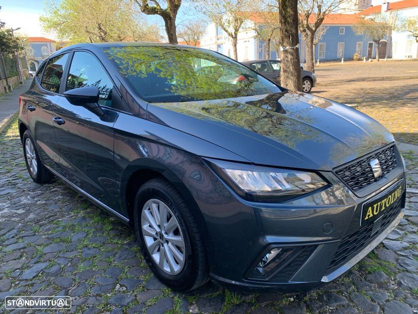 SEAT Ibiza 1.0 TSI Style DSG - 4