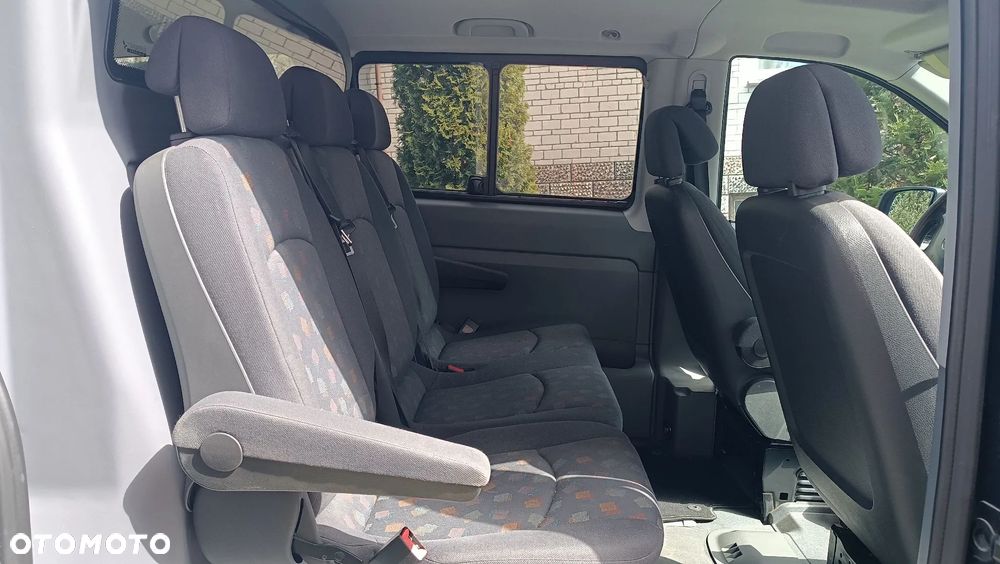 Mercedes-Benz Vito 639.701 - 9