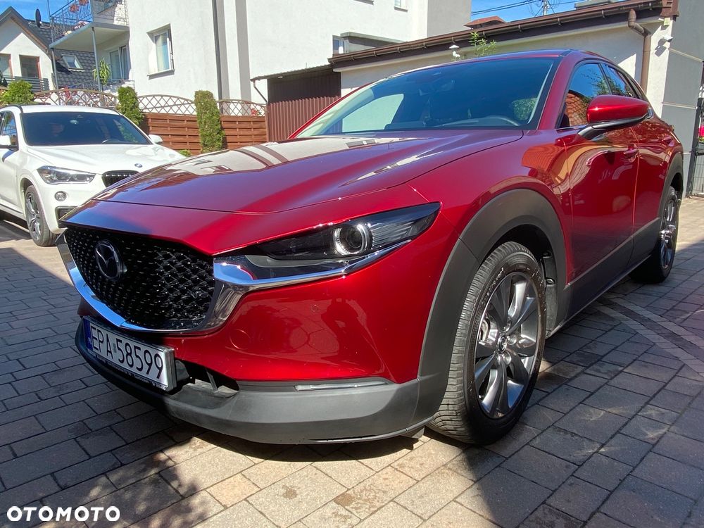 Mazda CX-30 e-SKYACTIVE X 186 PRIME-LINE - 17