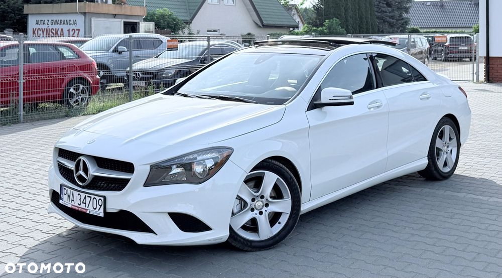 Mercedes-Benz CLA 250 4Matic 7G-DCT Edition 1 - 39