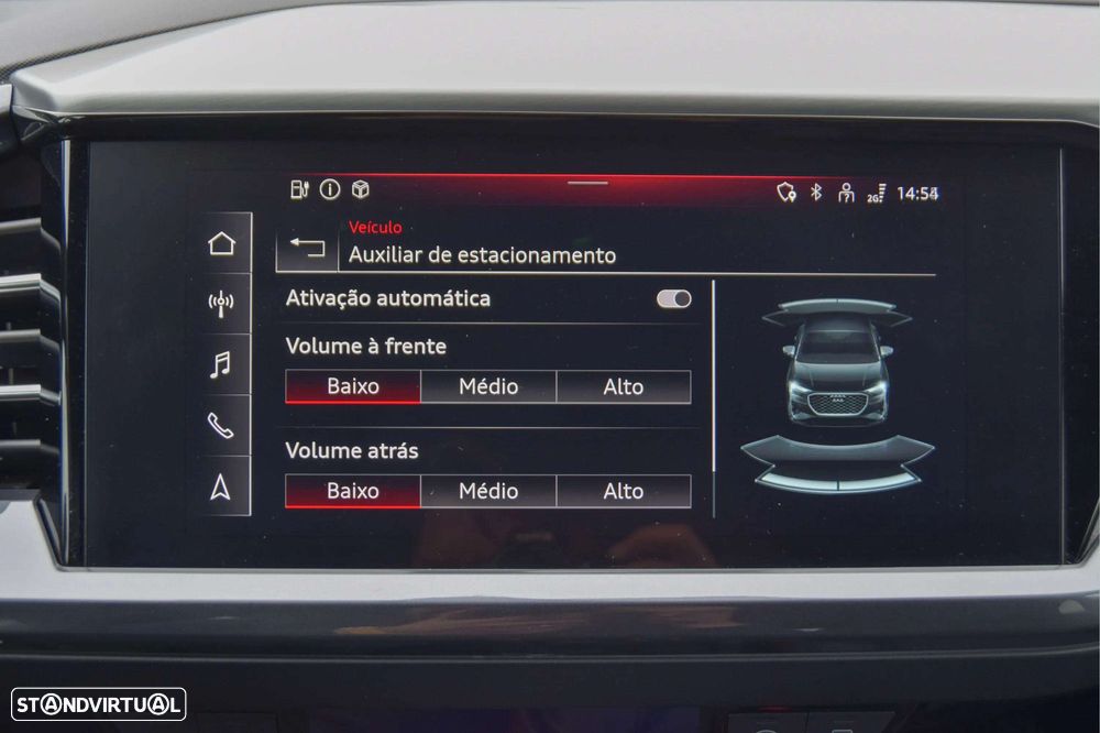 Audi Q4 Sportback e-tron 45 82 kWh SE Business Plus - 27