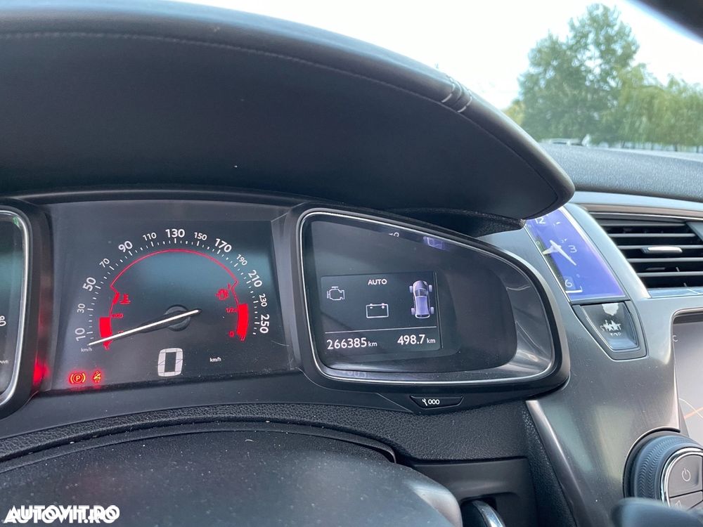 Citroën DS5 2.0 HYbrid4 Airdream Sport Chic - 13