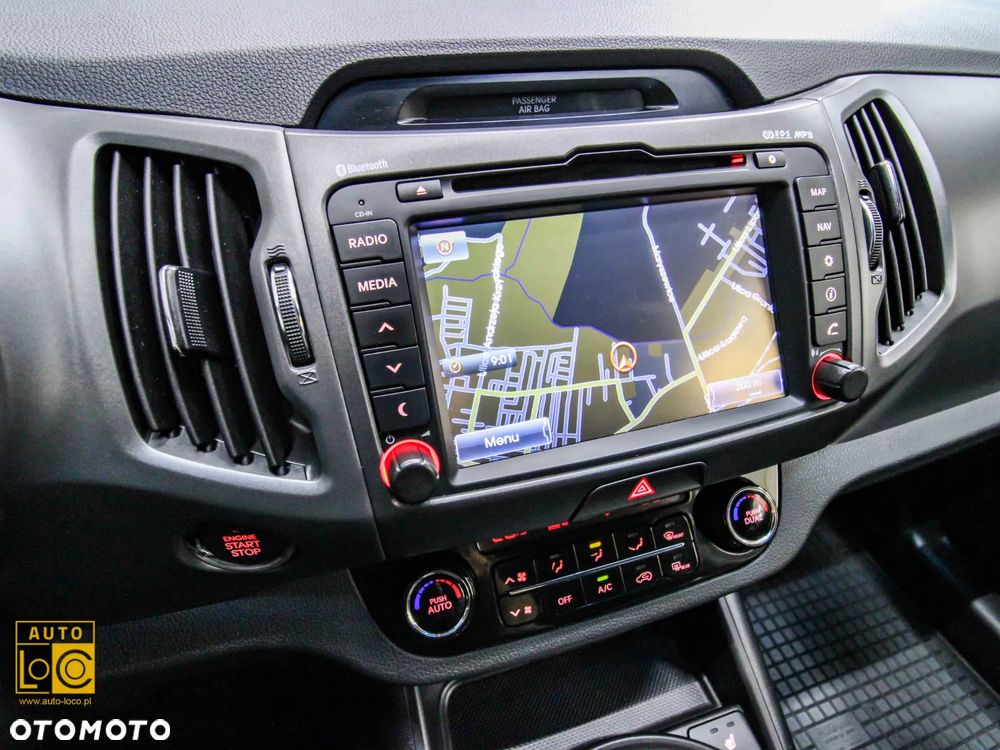 Kia Sportage 2.0 XL 2WD - 18