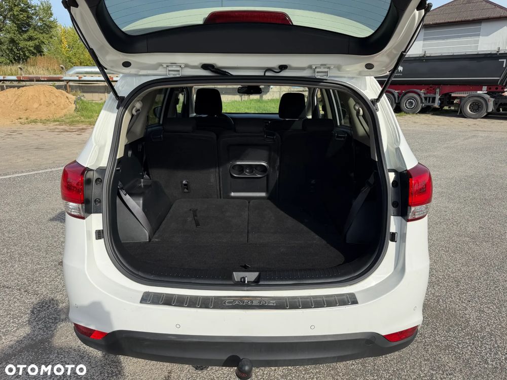Kia Carens 1.6 GDI Edition 7 - 35