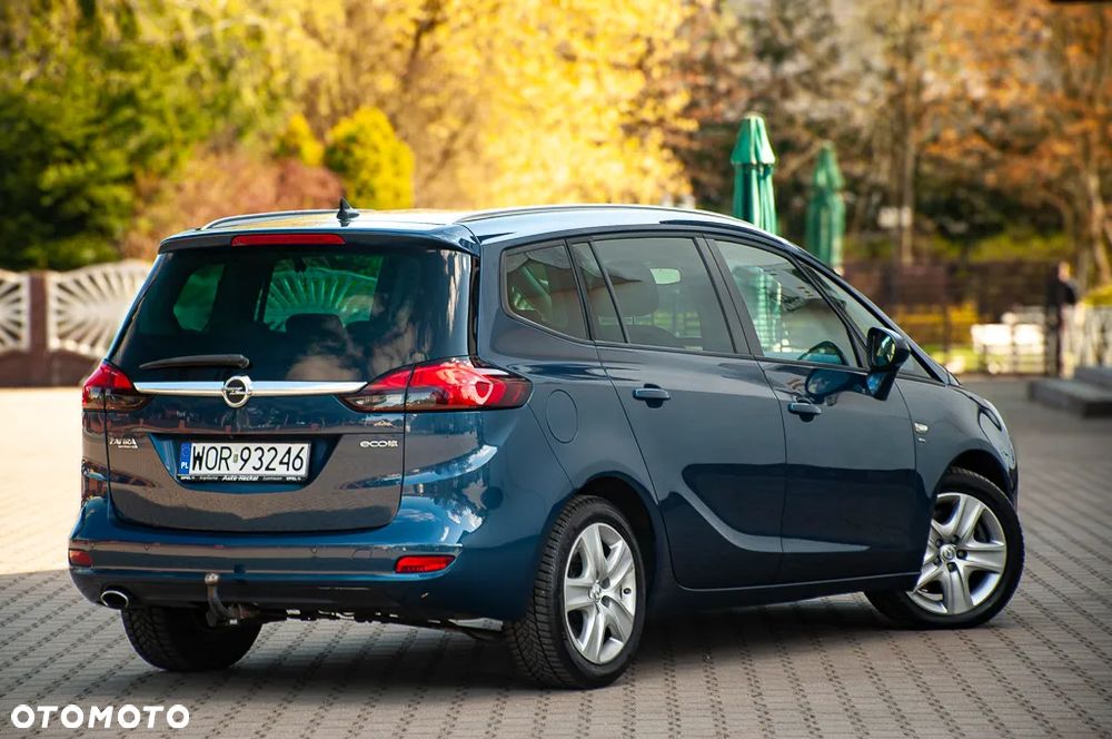 Opel Zafira 2.0 D (CDTI ecoFLEX) Start/Stop Active - 18