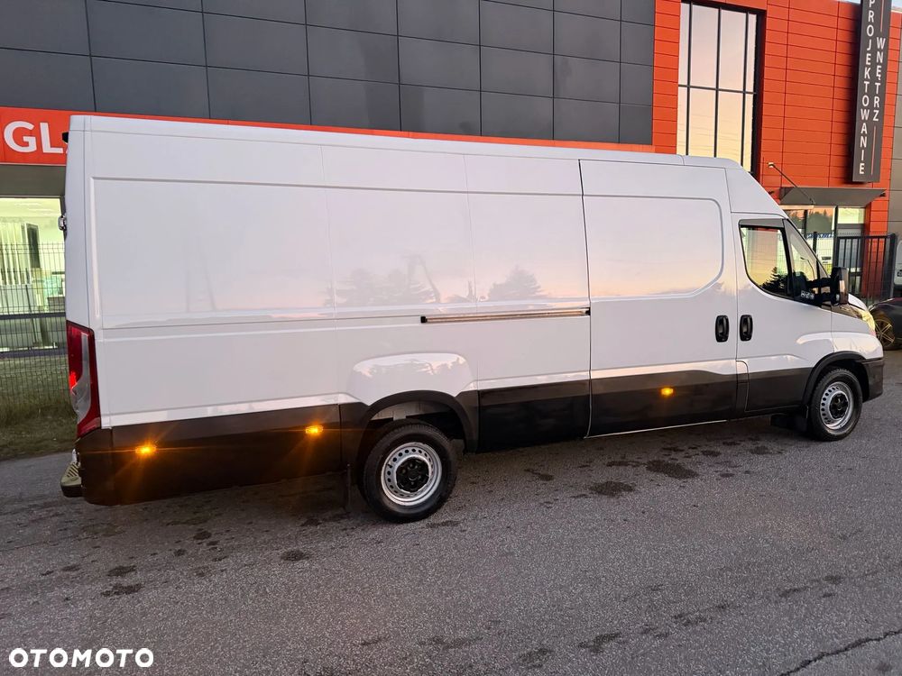 Iveco Daily 35S14, 2.3 140KM, L4H2, HiMatic, Bardzo zadbany - 13