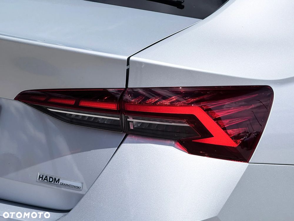 Skoda Octavia 1.5 TSI mHEV Selection DSG - 15