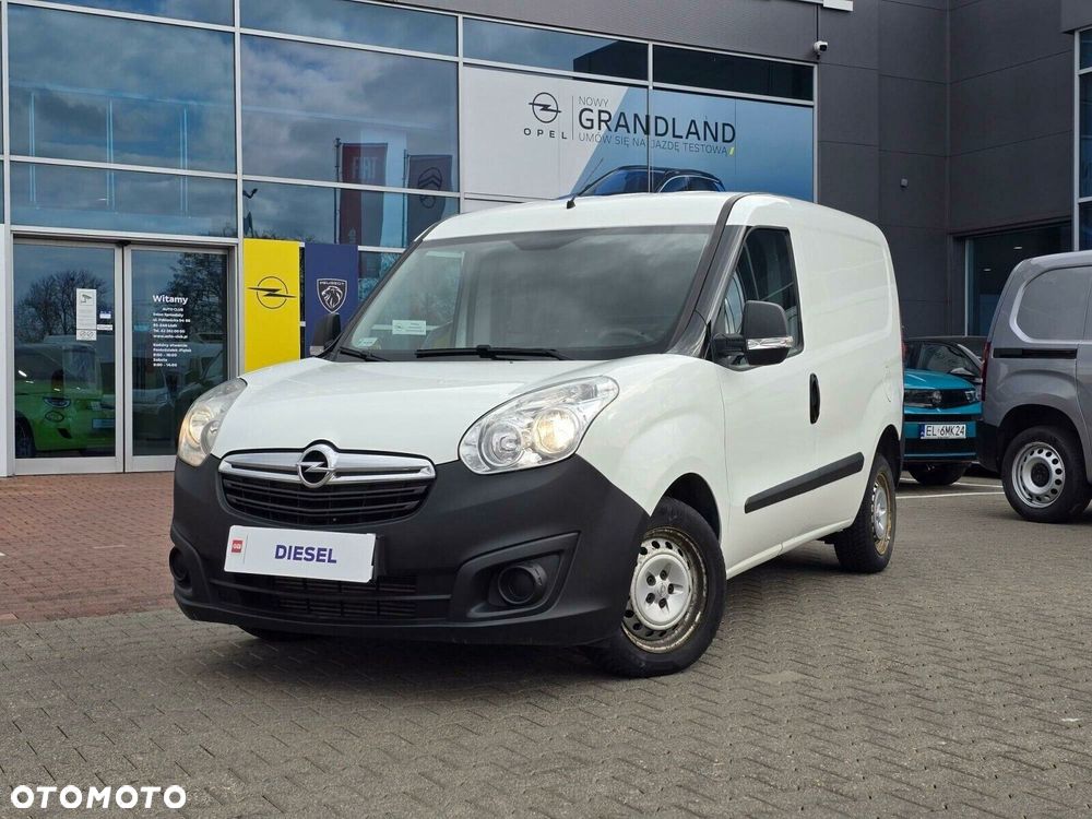 Opel Combo Van L1H1 - 2
