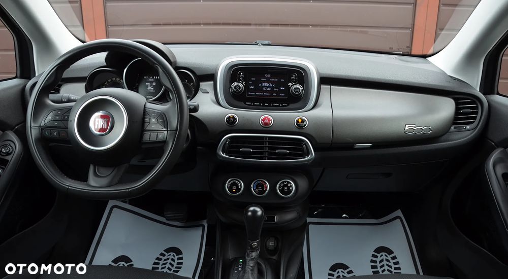 Fiat 500X 1.4 MultiAir Pop Star DDCT - 25