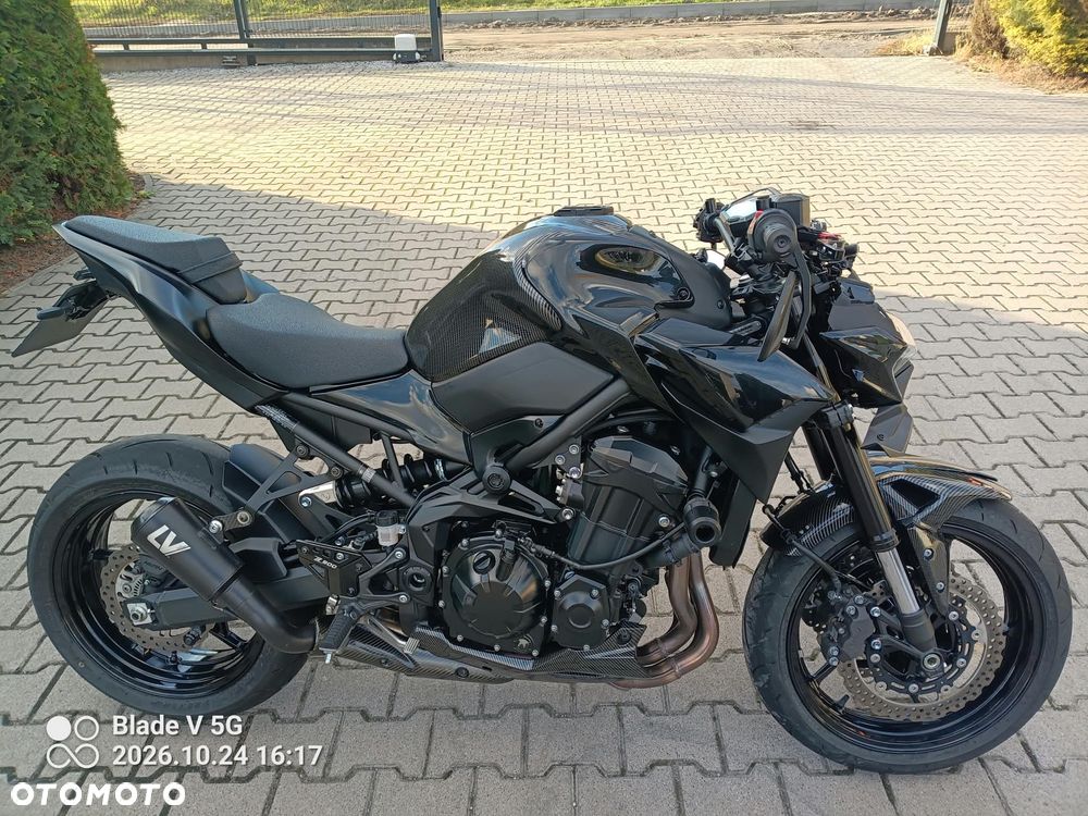 Kawasaki Z 900